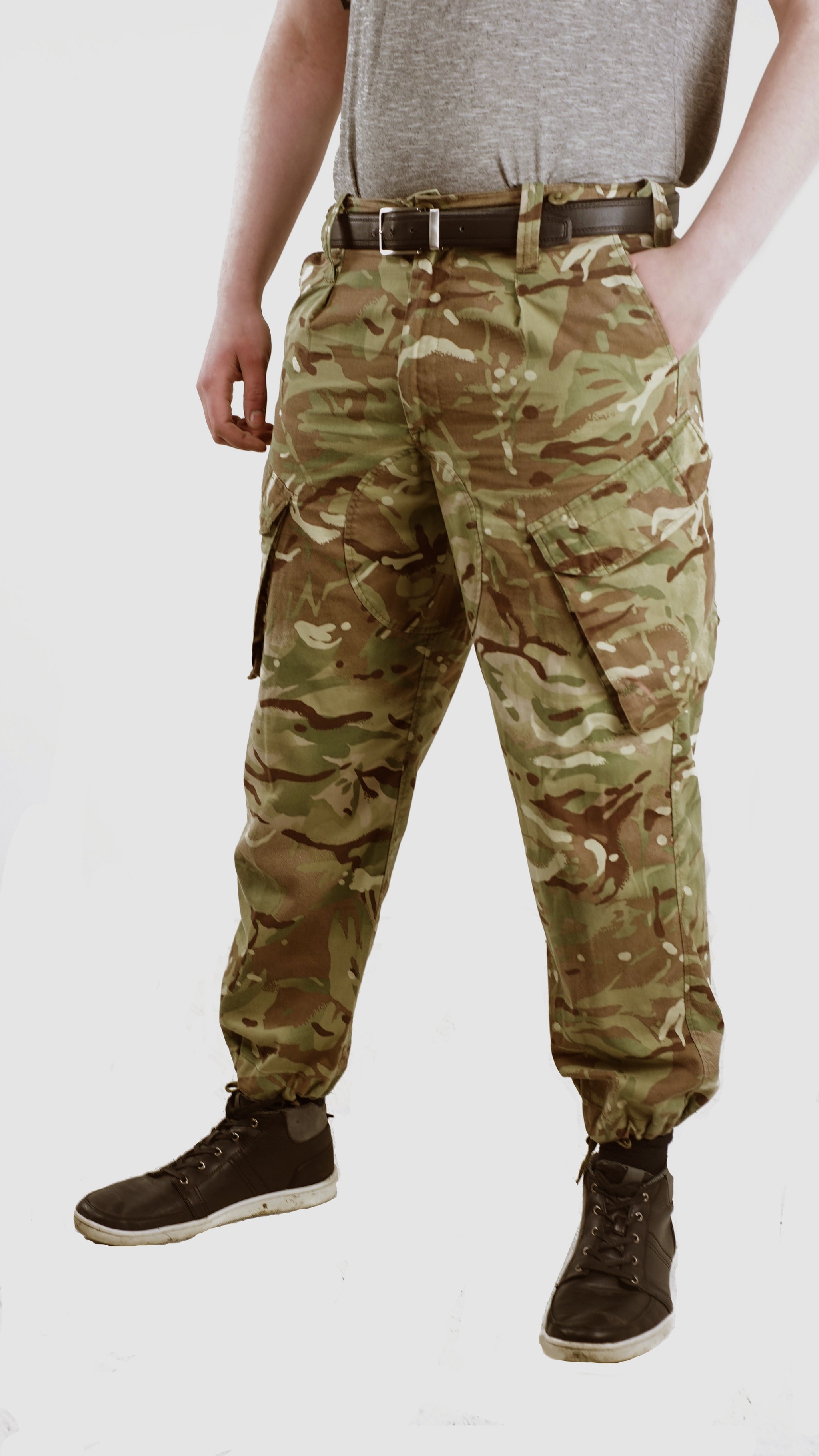 BRITISH COMBAT TROUSERS TEMPORATE  CAMOUFLAGE MTP  USED  Military  Surplus  Used Clothing  Pants  Field Pants Military Surplus  Used  Clothing  Pants  Cold Weather Pants militarysurpluseu 