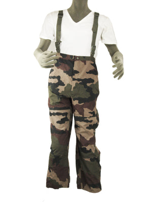 French Army CCE Gore-Tex Trousers - CCE Camo - DISTRESSED RANGE