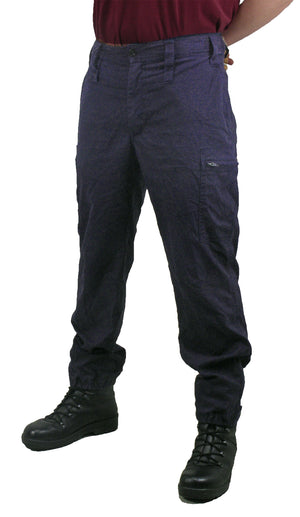 Dutch Navy-Blue Five Pocket Combat Trousers - Grade 1