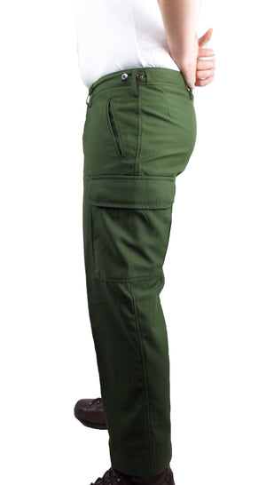 German Police - Green Trousers - Grade 1