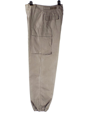 Dutch Air Force - Grey Heavyweight Over-Trousers - Elasticated ankles - Grade 1