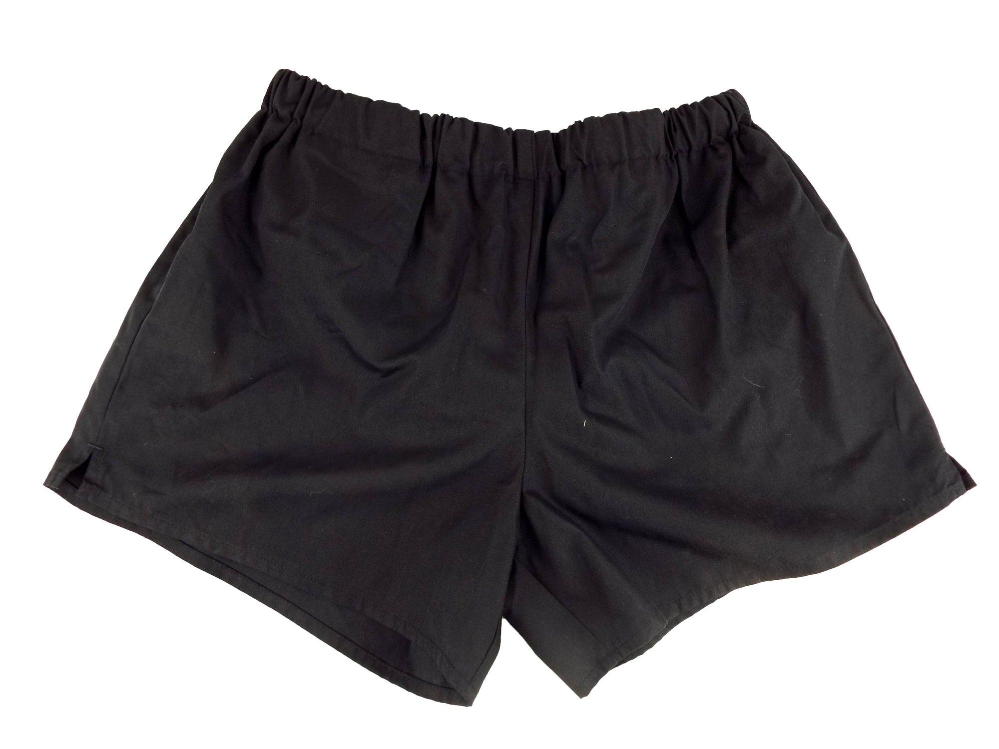 British Army - PTI - Black Sports Shorts - Ladies - Grade 1