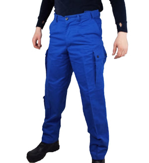 RS PRO  RS PRO Black Mens Polycotton Trousers 34in  1248219  RS  Components