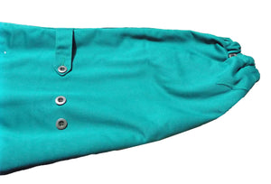 Austrian Army - Teal Green Cold Weather Thermal Trousers - Grade 1