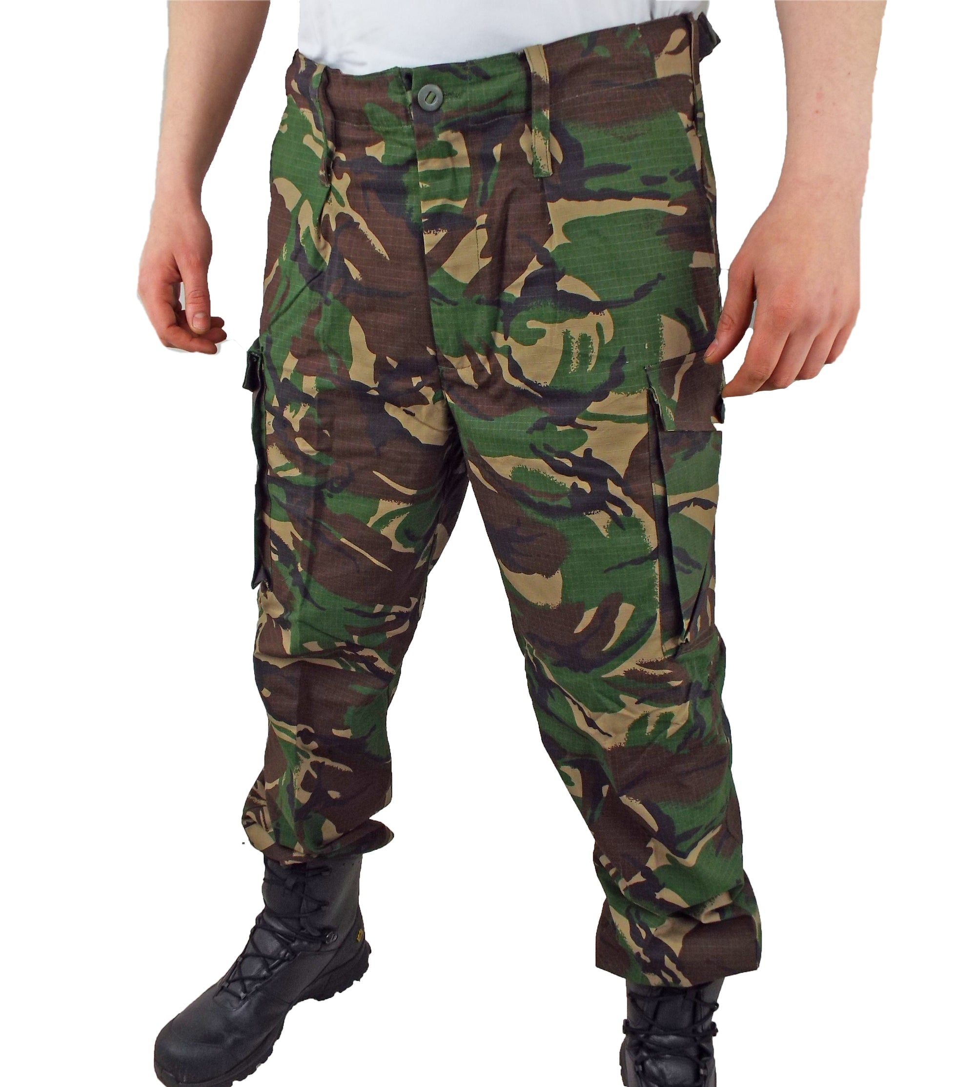 British Army - Rip-Stop Soldier 95 Trousers - Super Grade