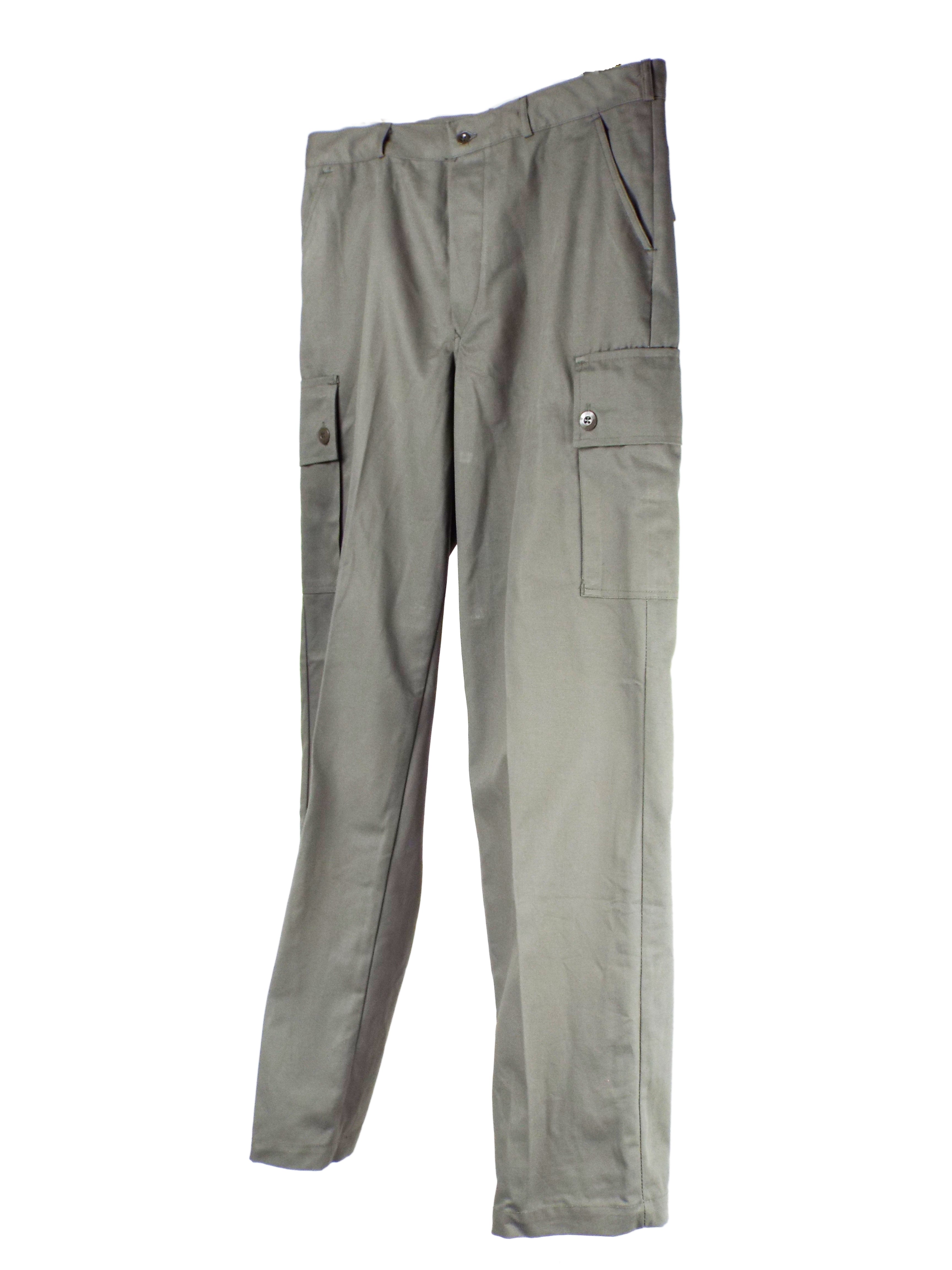 希少French Air Force Work Utility Trousers-