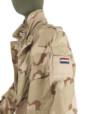 Dutch Desert Camo jacket