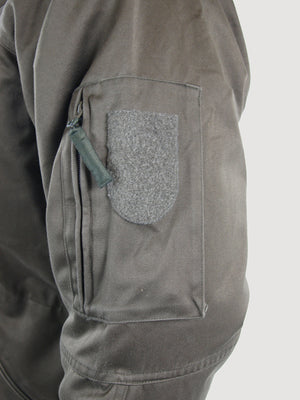 Austrian Army Alpine Cotton Jacket – DISTRESSED RANGE
