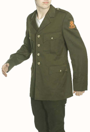 Dutch Mens Army Dress/Uniform Jacket