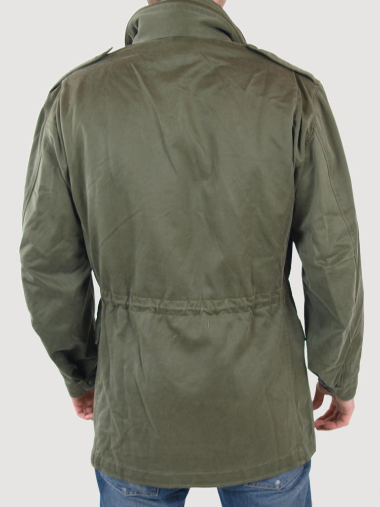 Genuine Austrian Army GORE-TEX Jacket Grade1