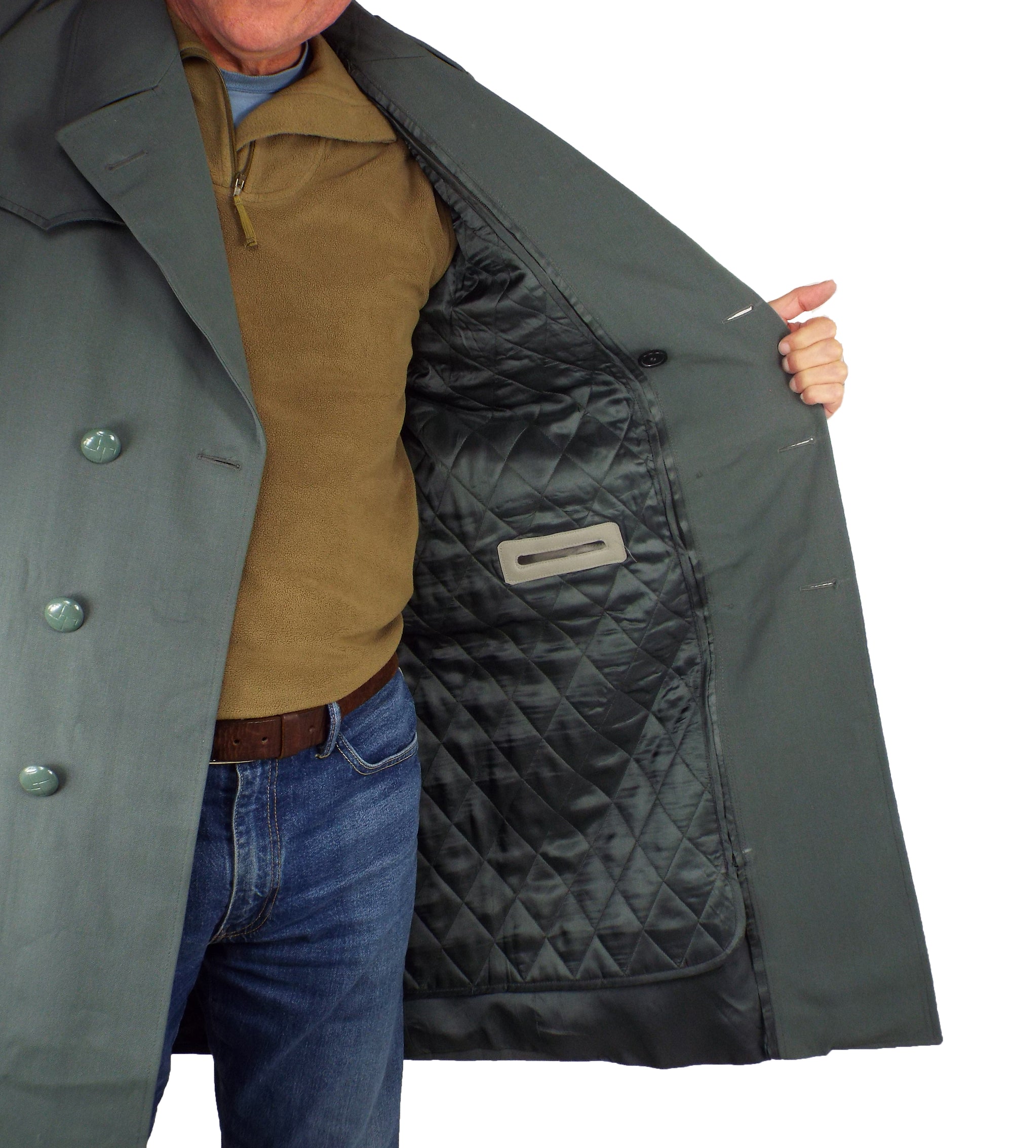 Mens trench coats uk best sale