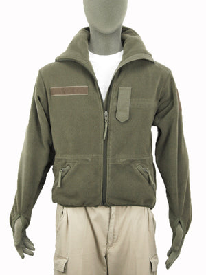 Austrian Military Fleece Jacket