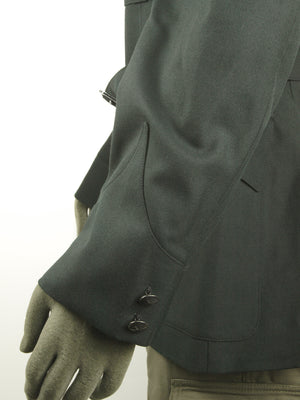 Ulster Police Bottle Green Uniform Jacket (Dress Tunic) – unissued
