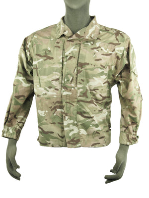 British MTP Combat Jacket - Grade 1
