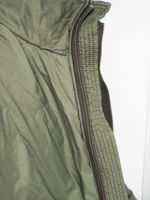 Austrian Soft Insulated Jacket - DISTRESSED RANGE