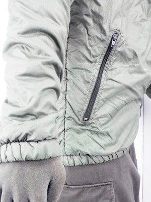 Austrian Soft Insulated Jacket - DISTRESSED RANGE
