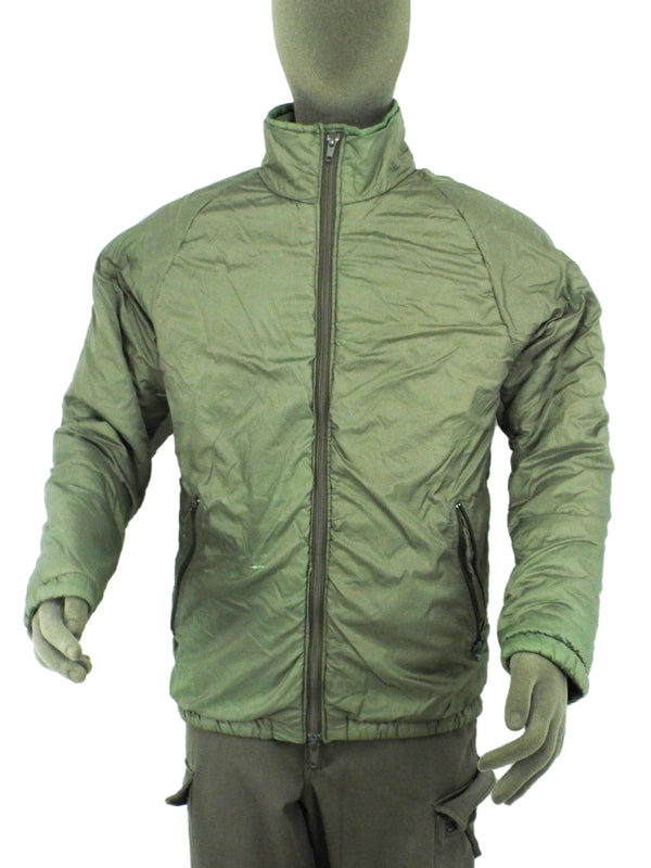 Austrian Soft Insulated Jacket - DISTRESSED RANGE - Forces Uniform and Kit