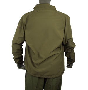Dutch Army - Soft Shell Jacket - Grade 1 - Olive Green