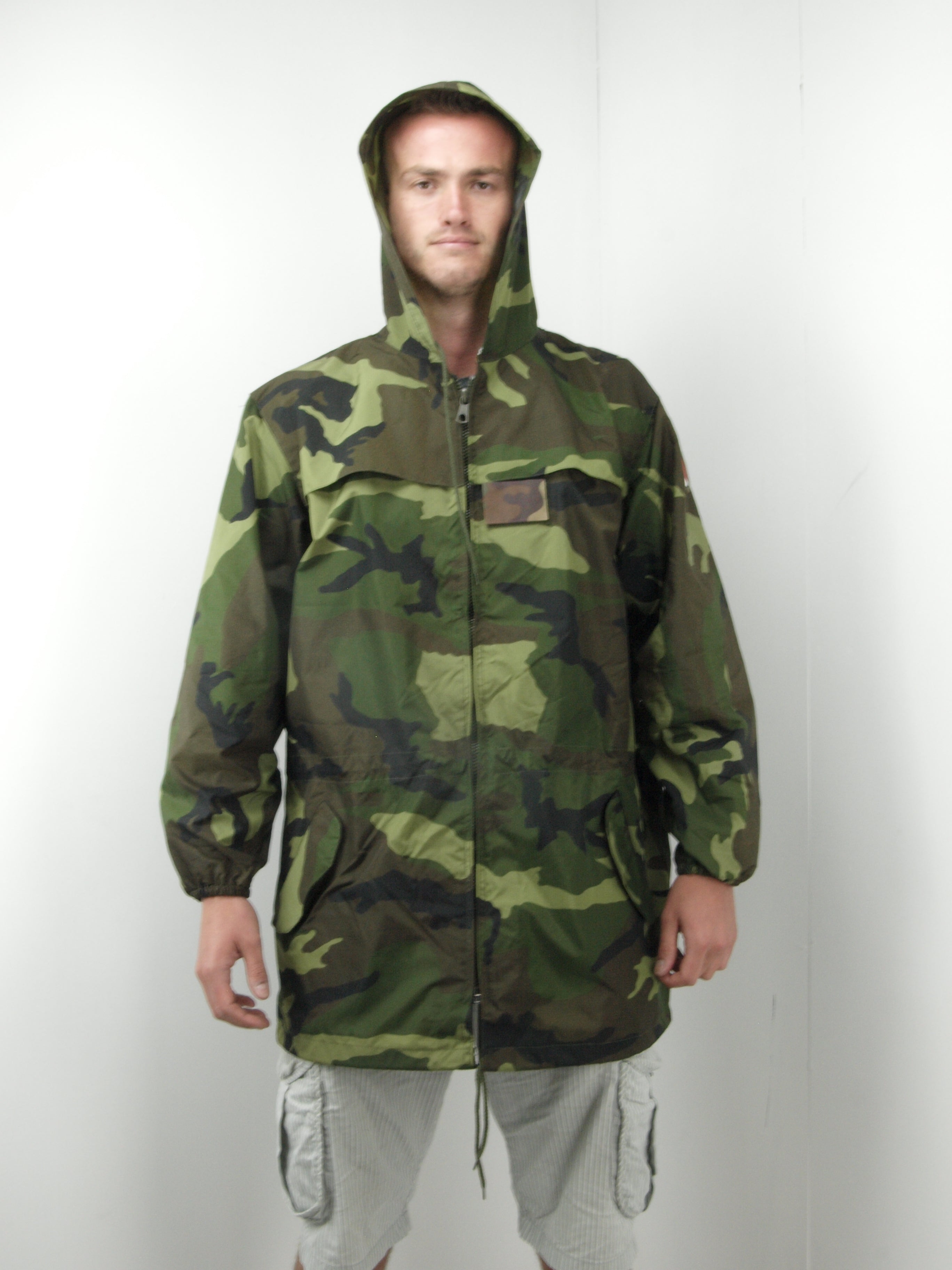 Military and Army Jackets, Parkas and Smocks - UK Page 2 - Forces ...