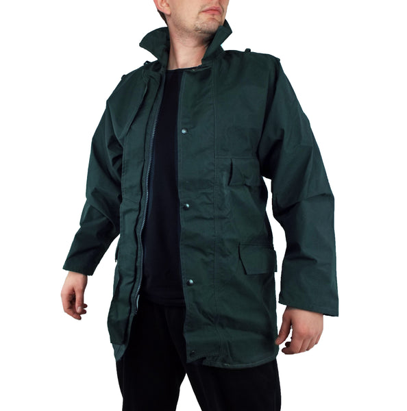 Irish Police Gore-Tex Anorak - Grade 1 - Two waist pockets / one breas -  Forces Uniform and Kit