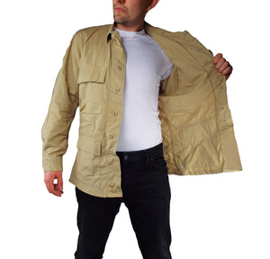 US Army - Lightweight Plain BDU Coat/Jacket - Various Colours - Unissued