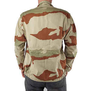 French Army - CCE Desert Camo F2 Jacket - Grade 1