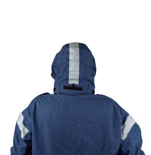 Blue RAF Gore-Tex Jacket - With Hood - Grade 1