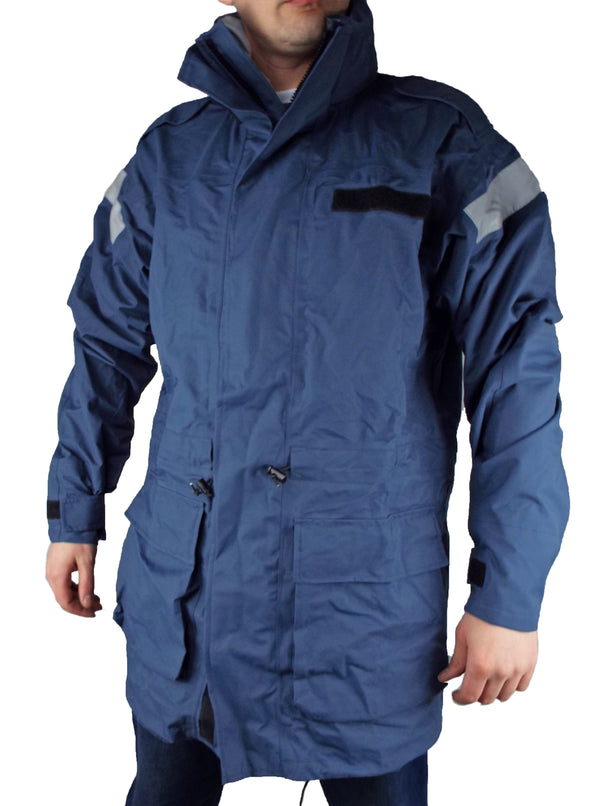 Royal navy gore tex jacket hotsell
