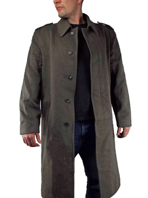 French Army - Officers Grey Greatcoat - Super Grade