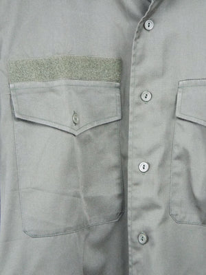 Austrian Military Lightweight Short Sleeved Shirt