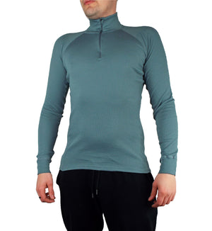 Thermowave base layer Dutch Army - Long Sleeve Thermal - Base Layer - Zipped/Turtle Neck