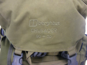 Berghaus - Crusader 90 Litre - Rucksack - Used