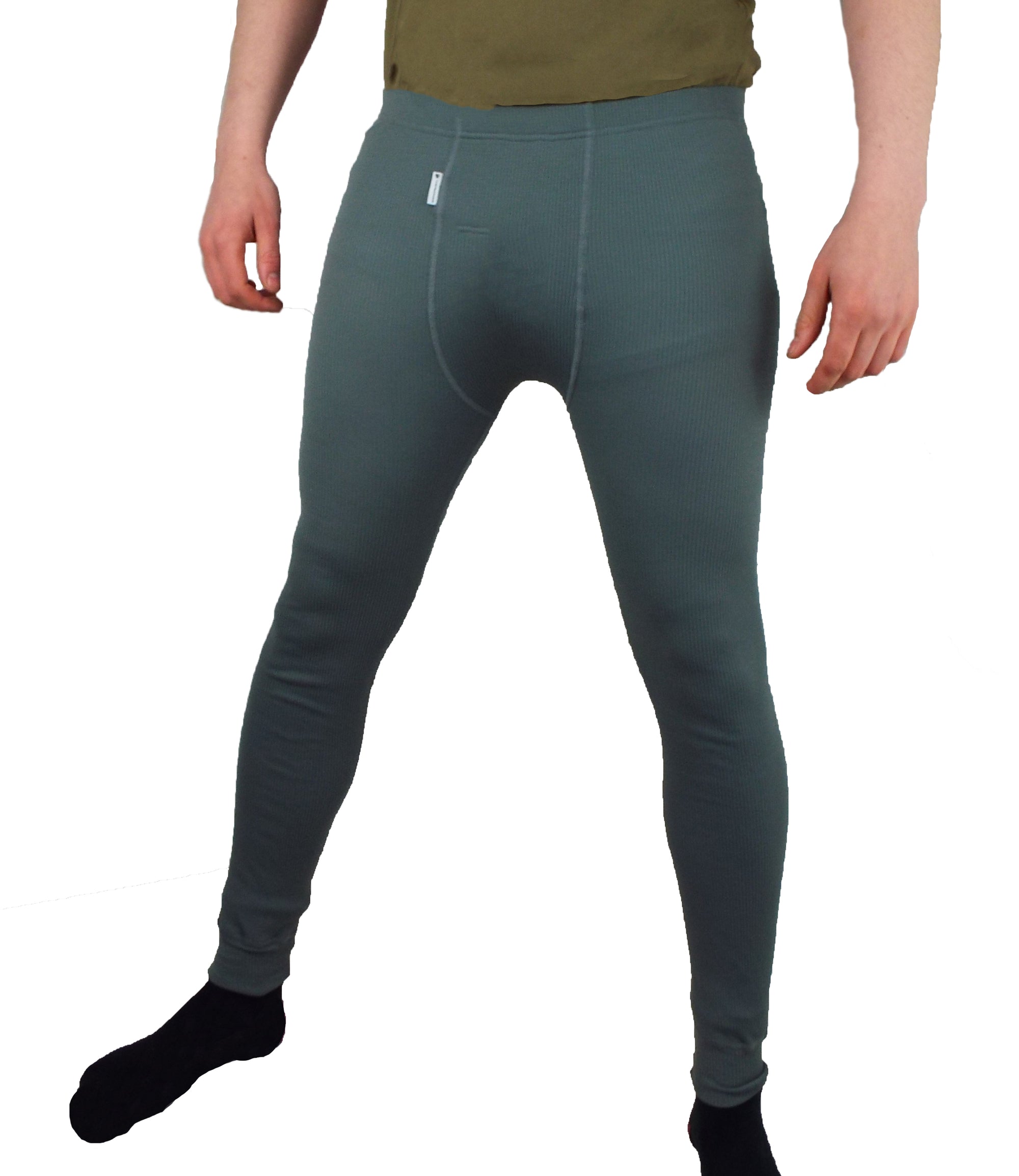 Dutch Army - Thermowave Grey Long-Johns - Grade 1