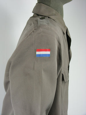 Dutch Air Force grey shirt