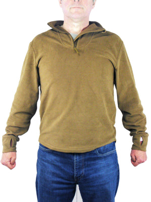 British Combat Undershirt Thermal Fleece