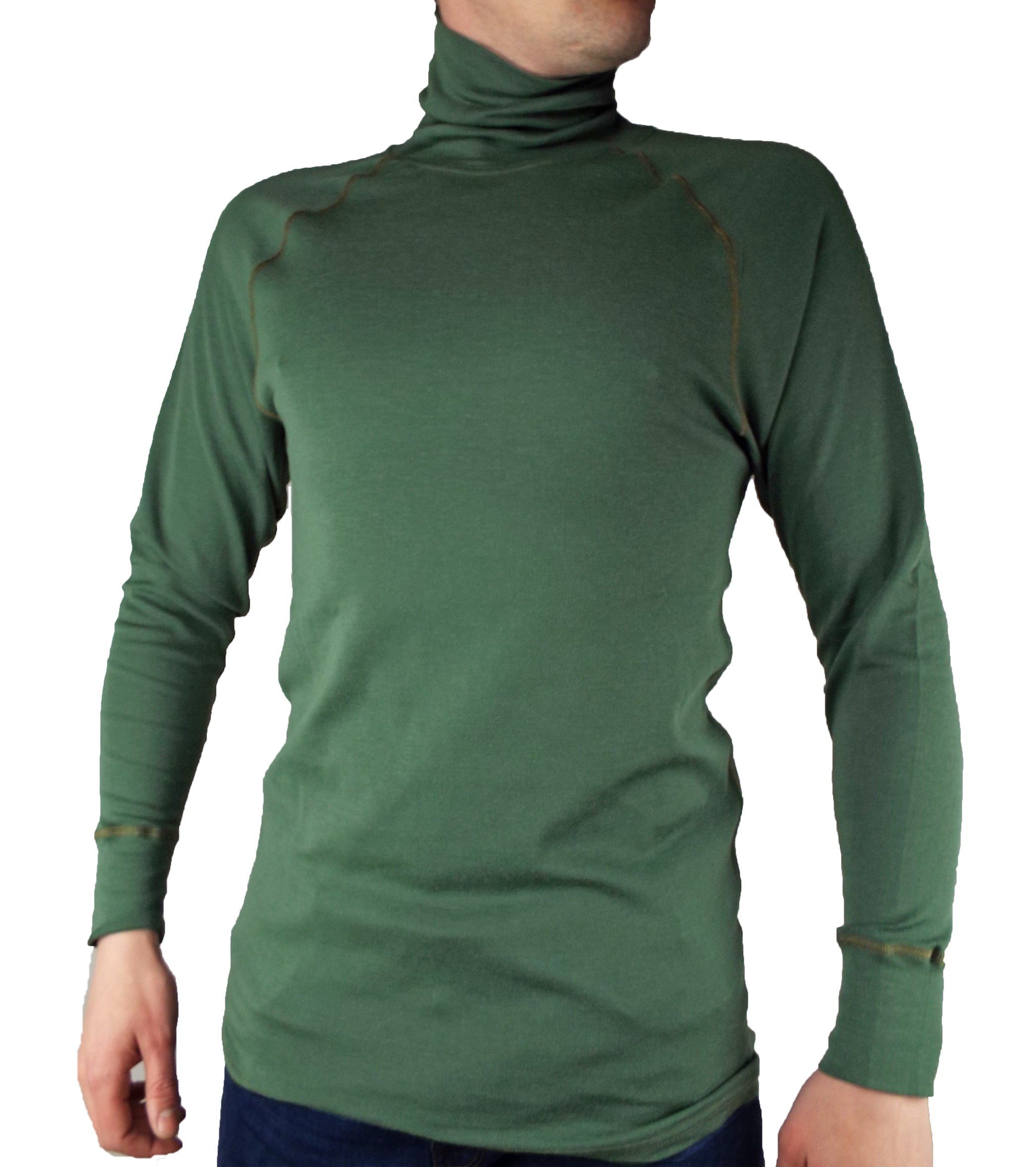 Military top base layers