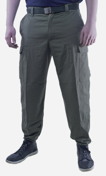 British Royal Navy Dark Blue Combat Trousers - Five pocket