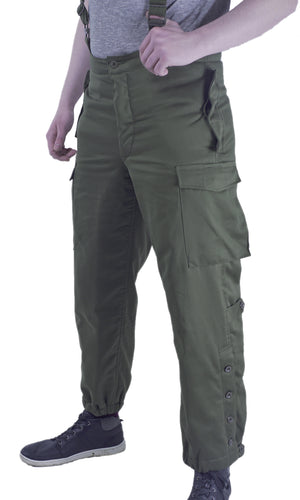 Austrian Army thermal cold Weather Combat Trousers - DISTRESSED RANGE