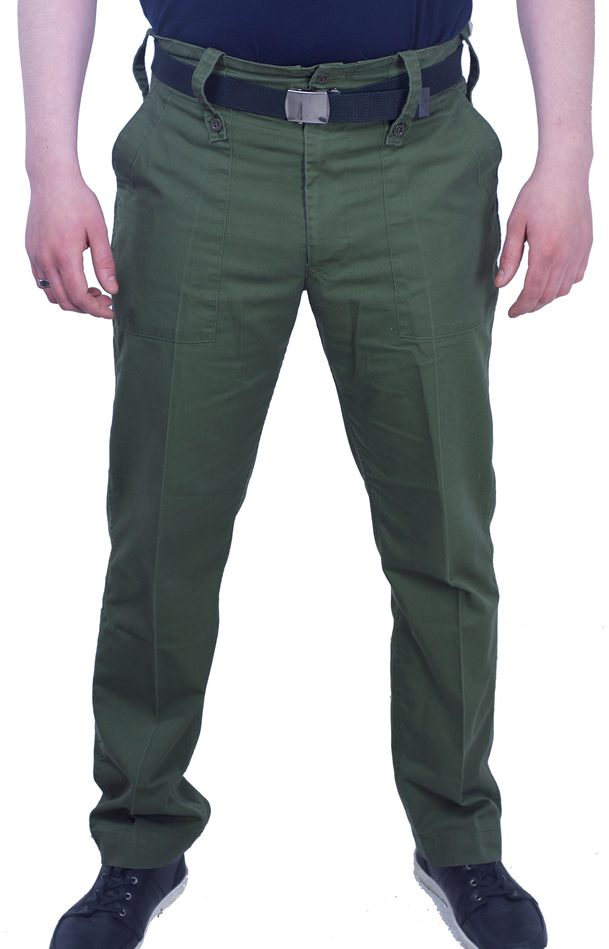 Dickies Hockinson cargo pants in military green | ASOS