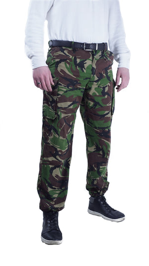 British Soldier 95 Camo Combat Trousers - Grade 1