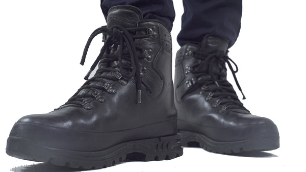 Brandit german army outlet mountain boots