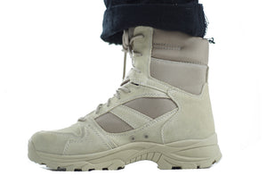 Ops Tactical 004 "Climate 6 Cool" Desert Boots - New