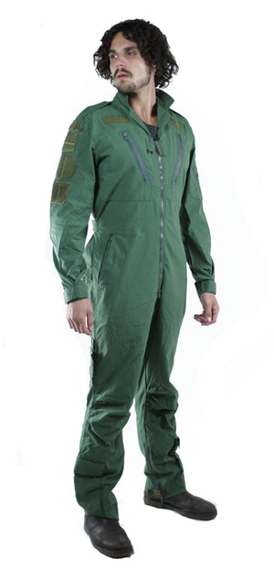 NATO FLYING SUIT - Green