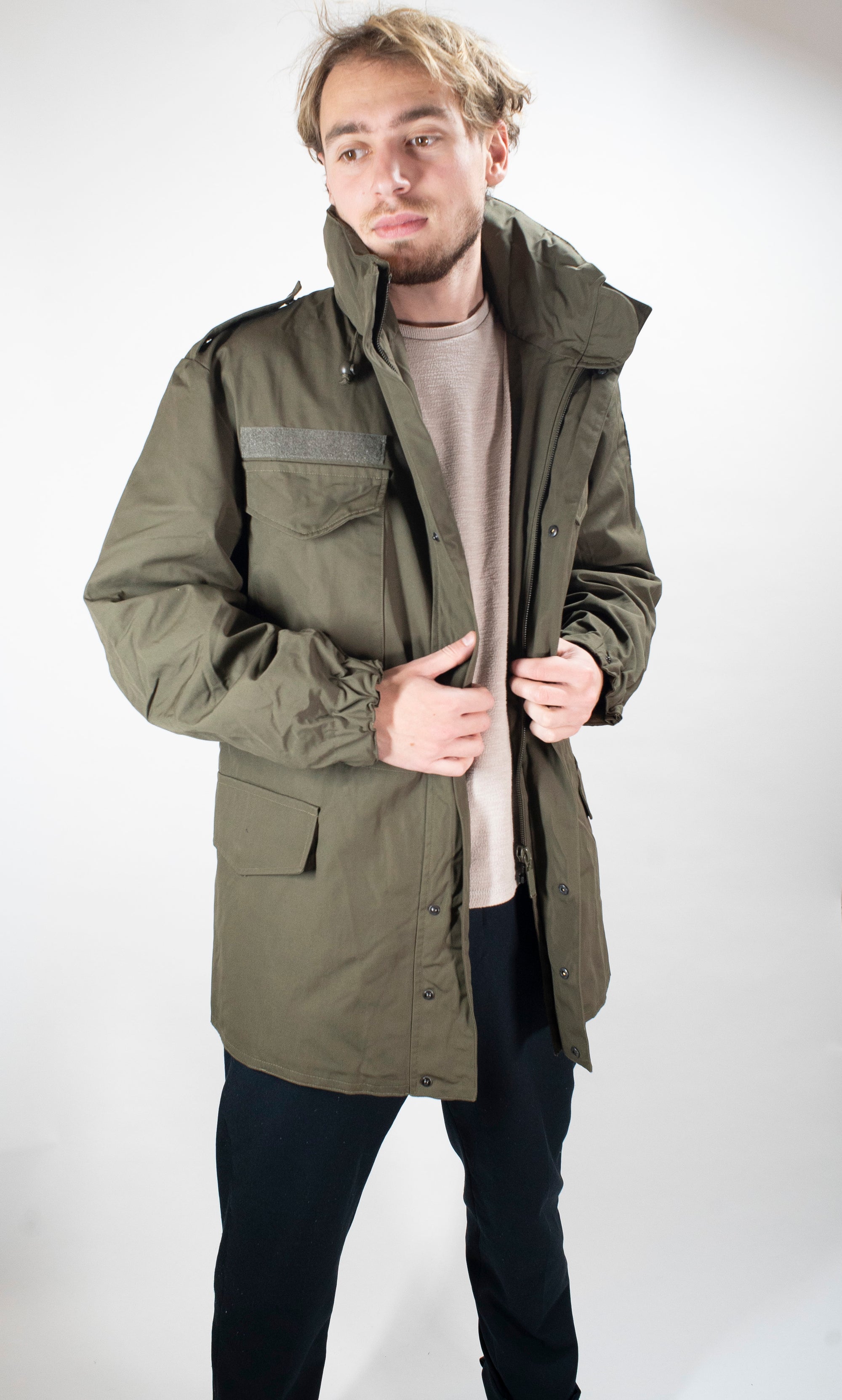 Military and Army Jackets, Parkas and Smocks - UK Page 3 - Forces ...