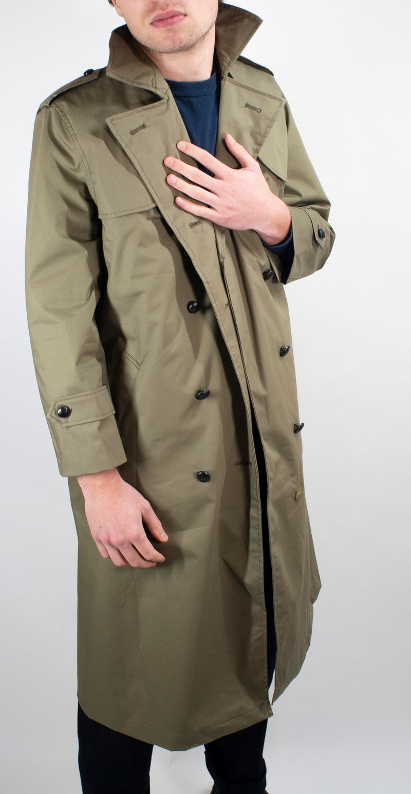 Greatcoats, Trench Coats and Wool Jackets - Forces Uniform and Kit