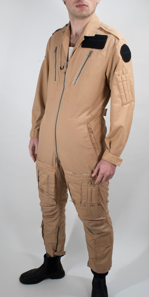 British Royal Air Force Flying Suit - Pilot - Desert Sand - slim fit ...