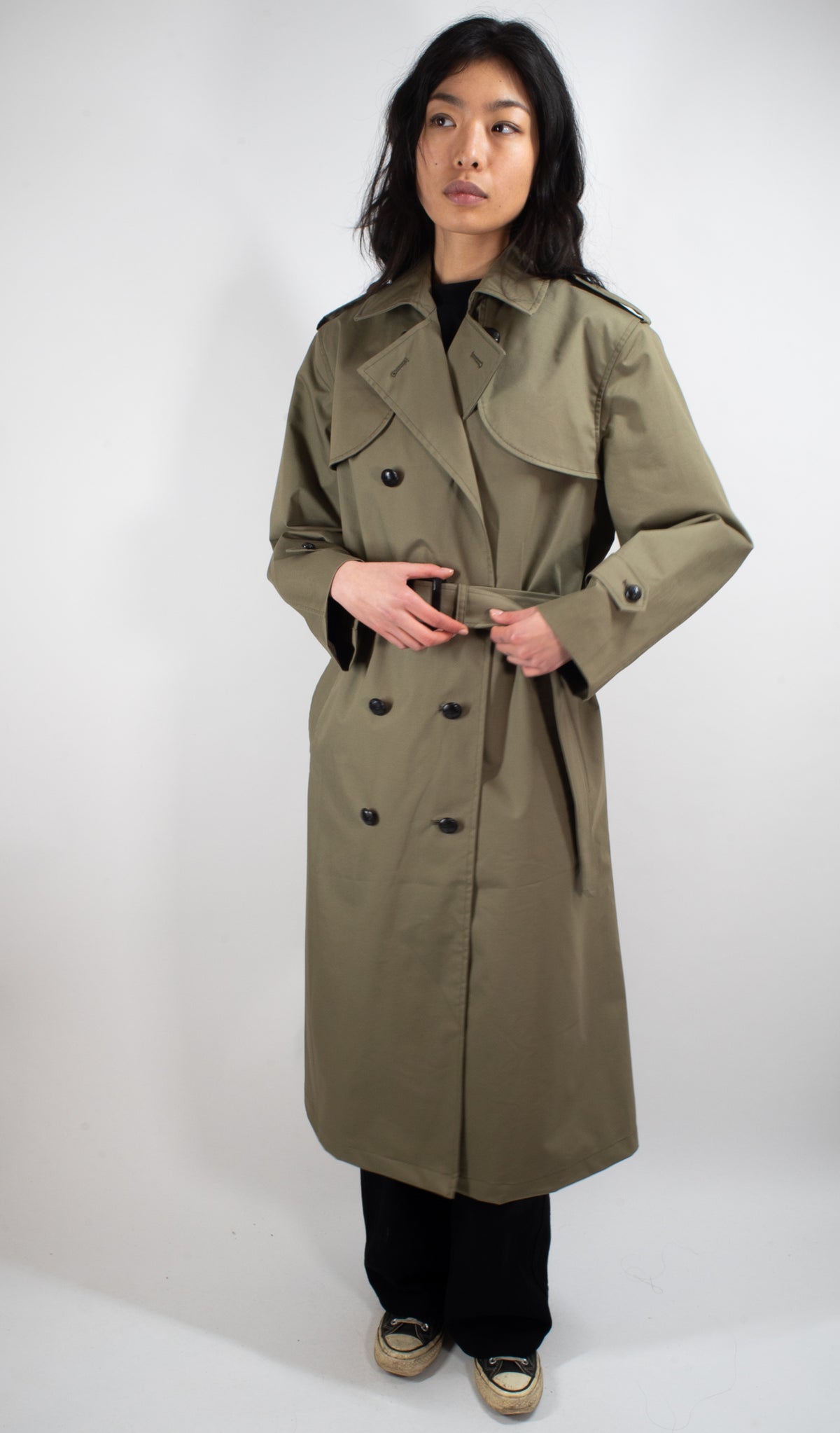 Greatcoats, Trench Coats and Wool Jackets - Forces Uniform and Kit