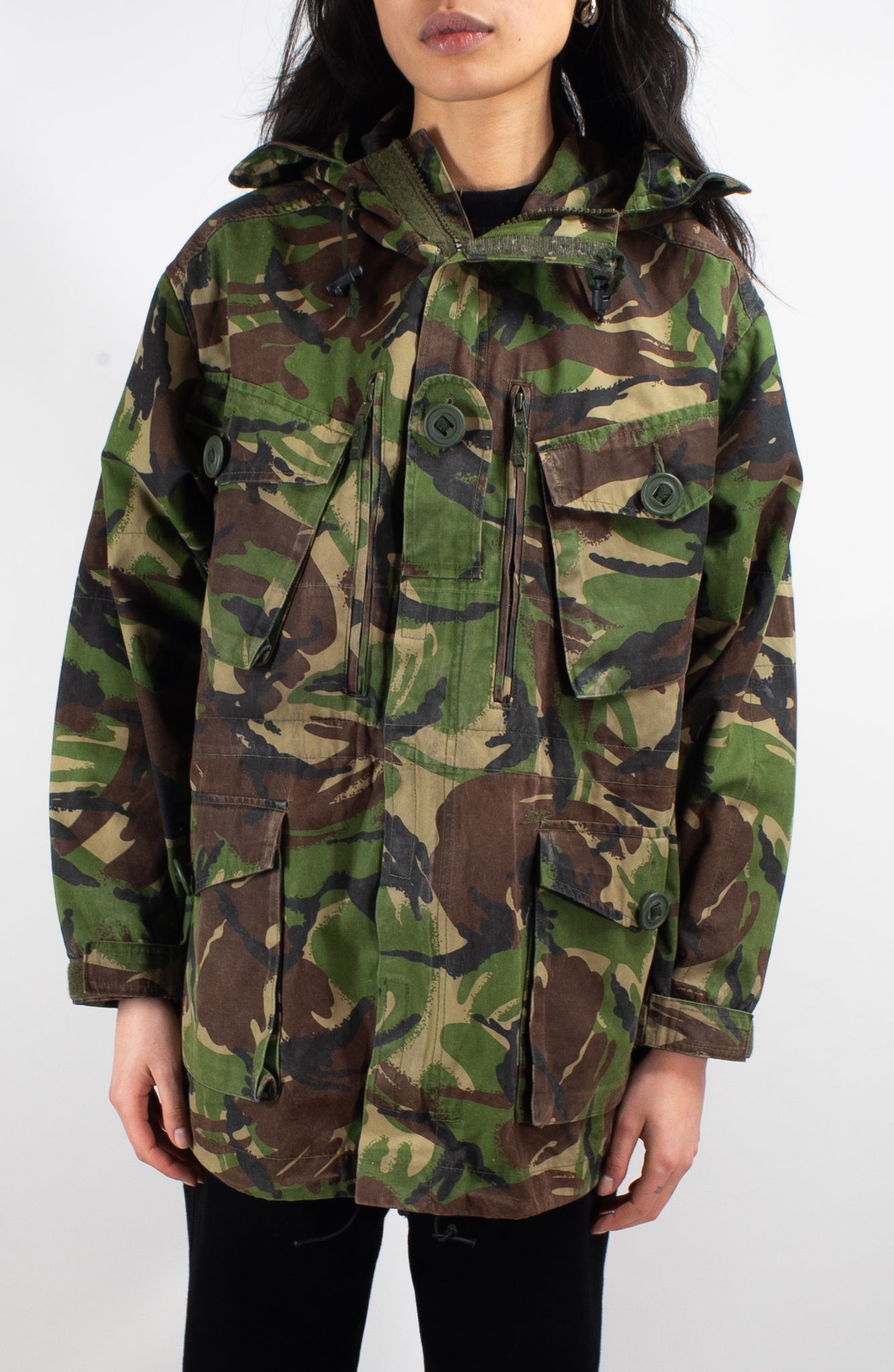 British Army Windproof Jacket - Forces Uniform and Kit