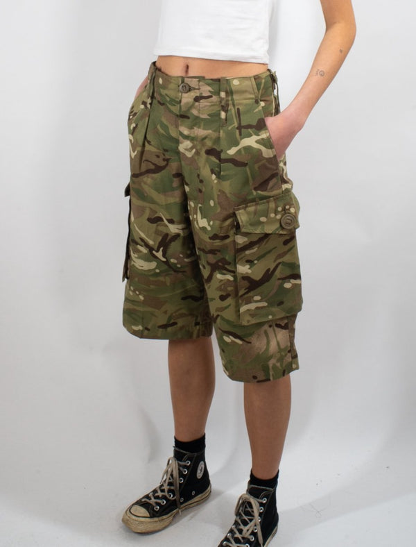 Shorts military hot sale