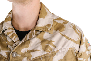 British Desert Combat Shirt - Grade 1